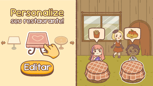 Mysterious Restaurant